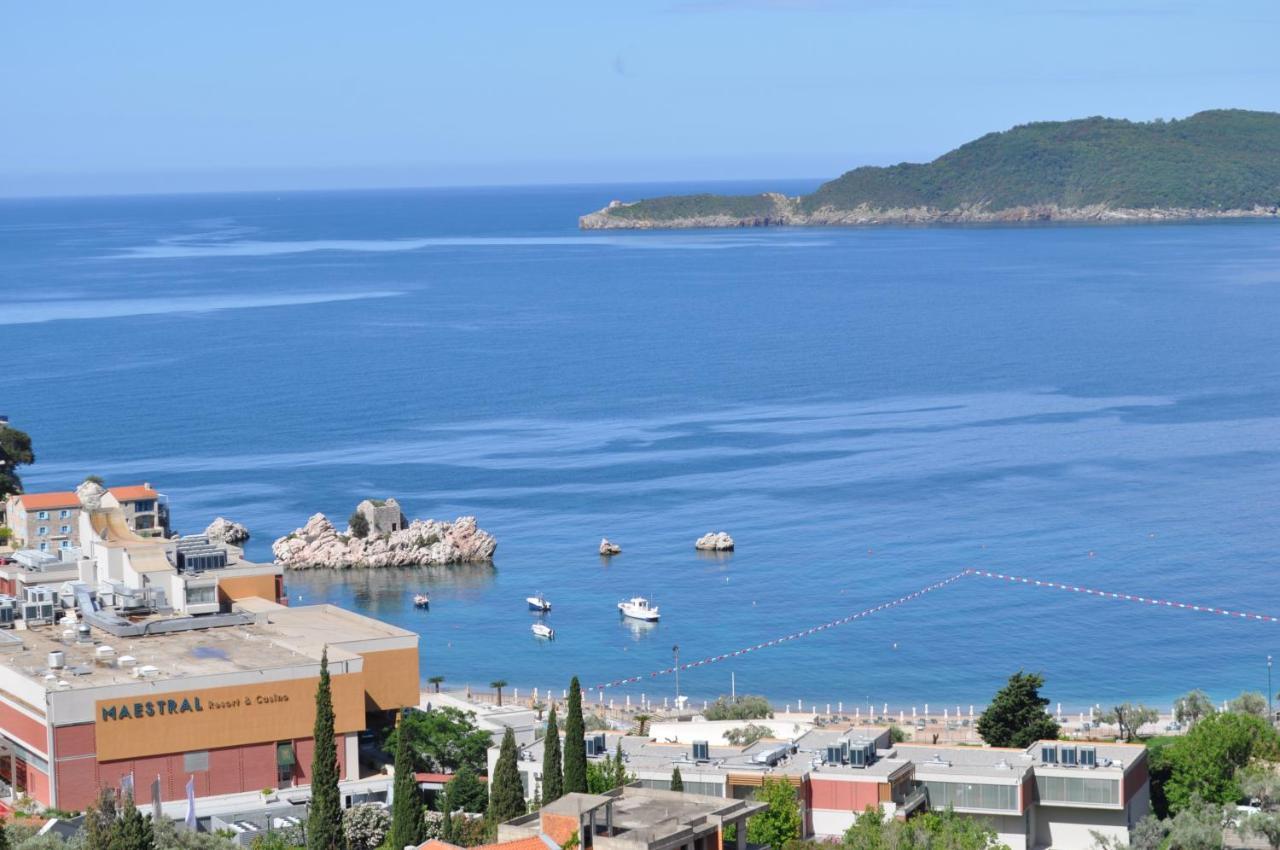 Appartement Lux Przno View Penthouse Budva